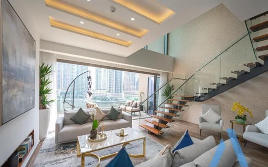 Duplex Villa | Fully Furnished | Upgraded | VOT