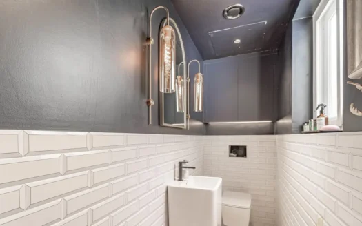 VOT | TYPE 4E | UPGRADED | CONVERTED 3 BEDROOM
