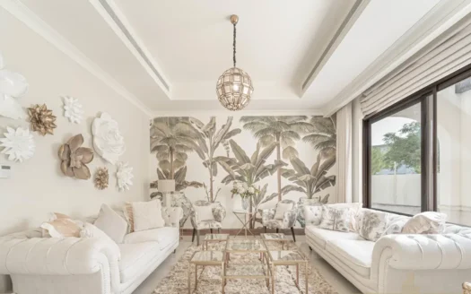 Exclusive|Golf Facing|Type B3|6 Bed | Roof Terrace