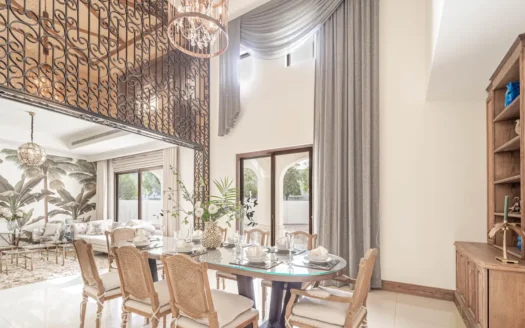 Exclusive|Golf Facing|Type B3|6 Bed | Roof Terrace