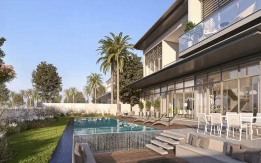 Exclusive|Golf Facing|Type B3|6 Bed | Roof Terrace