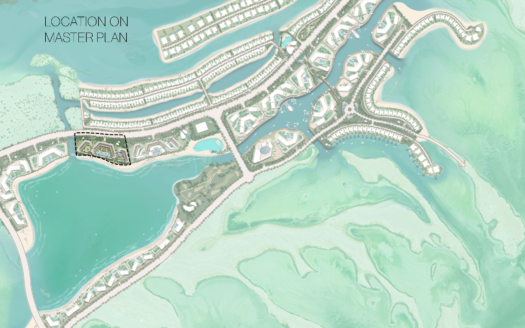 The Delphine Beach Residences at Sobha Siniya Island