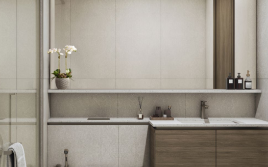 The Delphine Beach Residences at Sobha Siniya Island